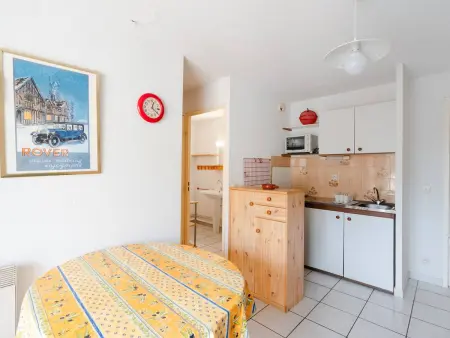 Appartement à Gruissan avec Piscine - 4 Pers., Appartement 4 personnes à Narbonne - Photo 2