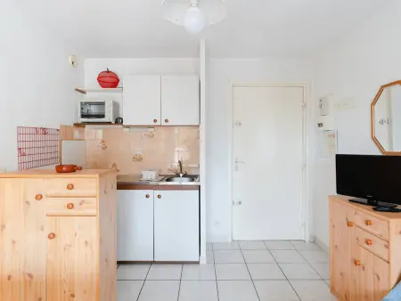 Appartement à Gruissan avec Piscine - 4 Pers., Appartement 4 personnes à Narbonne - Photo 3