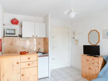 Appartement à Gruissan avec Piscine - 4 Pers., Appartement 4 personnes à Narbonne - Photo 4