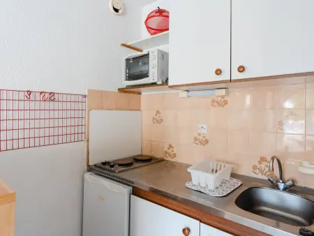 Appartement à Gruissan avec Piscine - 4 Pers., Appartement 4 personnes à Narbonne - Photo 5