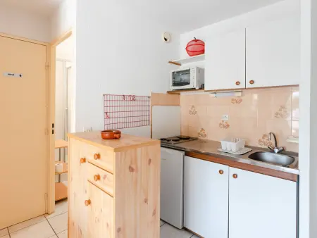 Appartement à Gruissan avec Piscine - 4 Pers., Appartement 4 personnes à Narbonne - Photo 6