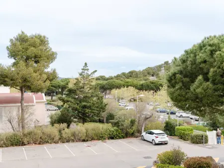 Appartement à Gruissan avec Piscine - 4 Pers., Appartement 4 personnes à Narbonne - Photo 9