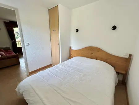 Charmant T2 à Flumet, piscine et parking, 4 pers. - Photo 6