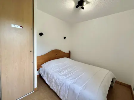 Charmant T2 à Flumet, piscine et parking, 4 pers. - Photo 7
