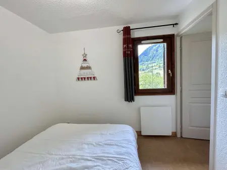 Charmant T2 à Flumet, piscine et parking, 4 pers. - Photo 8