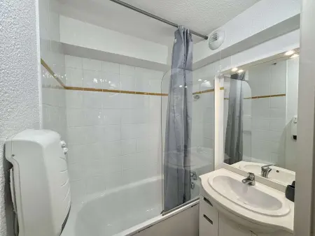 Charmant T2 à Flumet, piscine et parking, 4 pers. - Photo 9