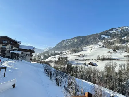 Charmant T2 à Flumet, piscine et parking, 4 pers. - Photo 13