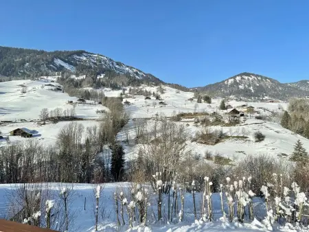 Charmant T2 à Flumet, piscine et parking, 4 pers. - Photo 14