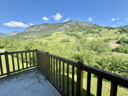 Charmant T2 à Flumet, piscine et parking, 4 pers. - Photo 16