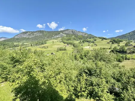 Charmant T2 à Flumet, piscine et parking, 4 pers. - Photo 17