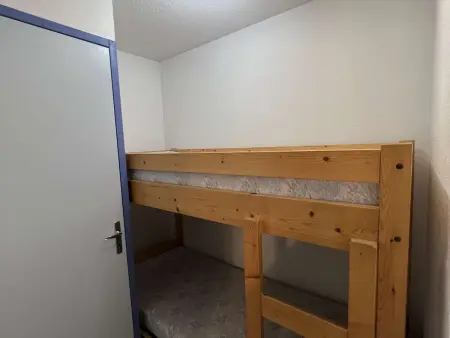 T2 Cabine Centre, 6 Personnes, Animaux Admis, Appartement 6 personnes à Valras Plage - Photo 7