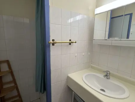 T2 Cabine Centre, 6 Personnes, Animaux Admis, Appartement 6 personnes à Valras Plage - Photo 8