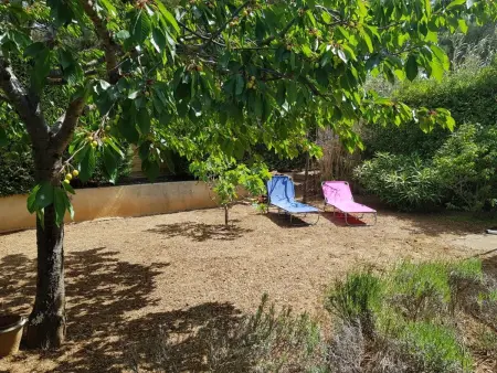 Pavillon avec Jardin, Piscine, Tennis – 7 Pers, 3 Pièces, Proche Plage et Commerces - Photo 1