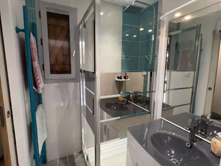 Pavillon avec Jardin, Piscine, Tennis – 7 Pers, 3 Pièces, Proche Plage et Commerces - Photo 12