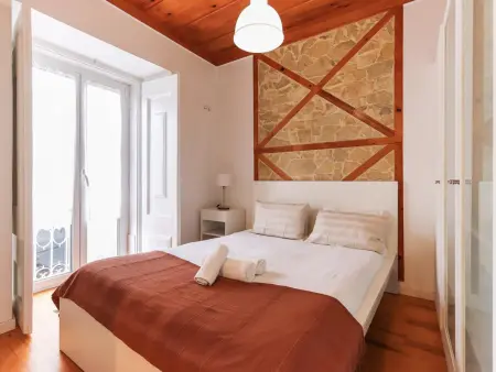 Appartement Design avec Balcon, Proche Jardins et Centre, 2 Chambres Doubles, Cuisine Équipée - Photo 6