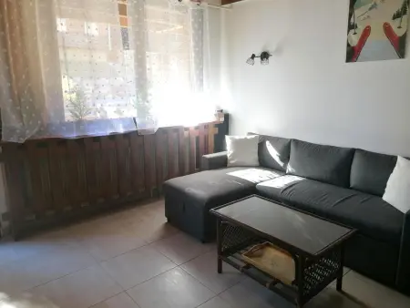 Bel appartement Pra-Loup 6 pers, terrasse, skis, Appartement 6 personnes à Pra Loup - Photo 2