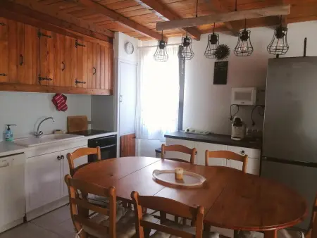 Bel appartement Pra-Loup 6 pers, terrasse, skis, Appartement 6 personnes à Pra Loup - Photo 4