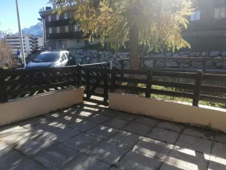 Bel appartement Pra-Loup 6 pers, terrasse, skis, Appartement 6 personnes à Pra Loup - Photo 6