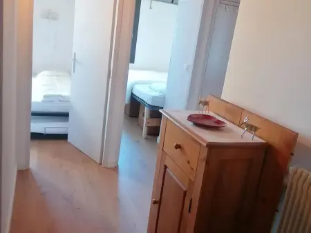 Bel appartement Pra-Loup 6 pers, terrasse, skis, Appartement 6 personnes à Pra Loup - Photo 7