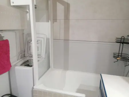 Bel appartement Pra-Loup 6 pers, terrasse, skis, Appartement 6 personnes à Pra Loup - Photo 9