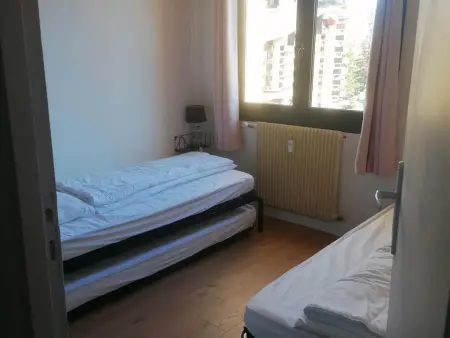 Bel appartement Pra-Loup 6 pers, terrasse, skis, Appartement 6 personnes à Pra Loup - Photo 10