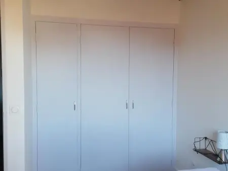 Bel appartement Pra-Loup 6 pers, terrasse, skis, Appartement 6 personnes à Pra Loup - Photo 11