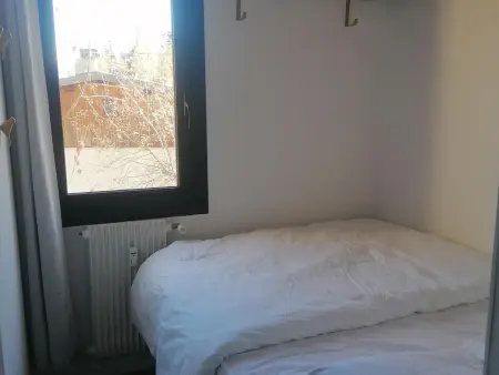 Bel appartement Pra-Loup 6 pers, terrasse, skis, Appartement 6 personnes à Pra Loup - Photo 12