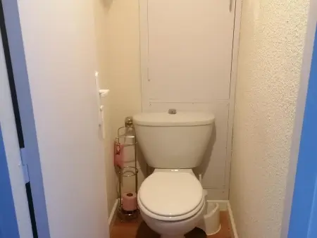 Bel appartement Pra-Loup 6 pers, terrasse, skis, Appartement 6 personnes à Pra Loup - Photo 13