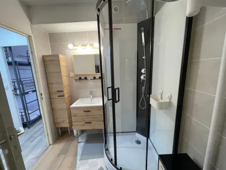 Studio rénové au Super Sauze, accès pistes, 5-6 pers. - Photo 6