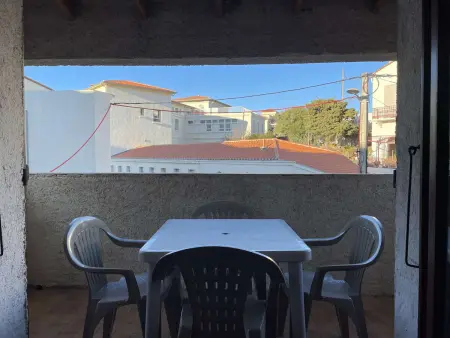 Appartement 2 Pièces, 4 Couchages, Terrasse, Climatisation, Près de la Plage - Photo 12