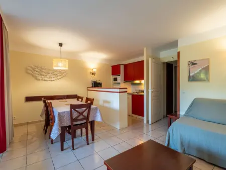 Appartement à Biscarrosse avec Piscine, Boulodrome et Terrasse – 7 Personnes, Ménage Inclus - Photo 2