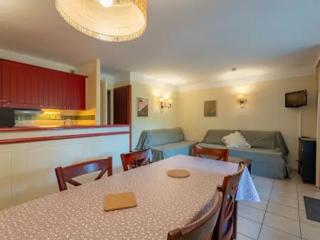 Appartement à Biscarrosse avec Piscine, Boulodrome et Terrasse – 7 Personnes, Ménage Inclus - Photo 3