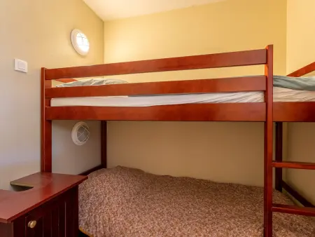 Appartement à Biscarrosse avec Piscine, Boulodrome et Terrasse – 7 Personnes, Ménage Inclus - Photo 7