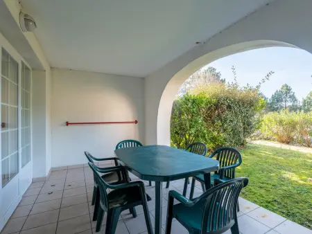 Appartement à Biscarrosse avec Piscine, Boulodrome et Terrasse – 7 Personnes, Ménage Inclus - Photo 9