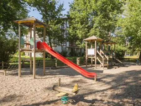 Appartement à Biscarrosse avec Piscine, Boulodrome et Terrasse – 7 Personnes, Ménage Inclus - Photo 14