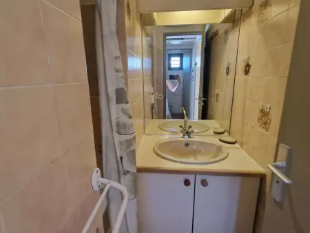 Studio cab. climatisé avec terrasse, pk privé et piscine - Grau d'Agde - Photo 11