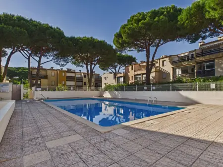 Studio cab. climatisé avec terrasse, pk privé et piscine - Grau d'Agde - Photo 12