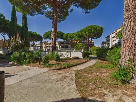 Studio cab. climatisé avec terrasse, pk privé et piscine - Grau d'Agde - Photo 14
