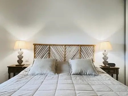 Appartement élégant à Propriano avec terrasse et vue mer, climatisé et parking privé - Photo 6