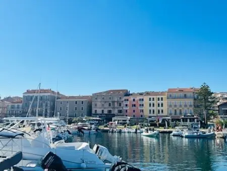 Appartement élégant à Propriano avec terrasse et vue mer, climatisé et parking privé - Photo 14