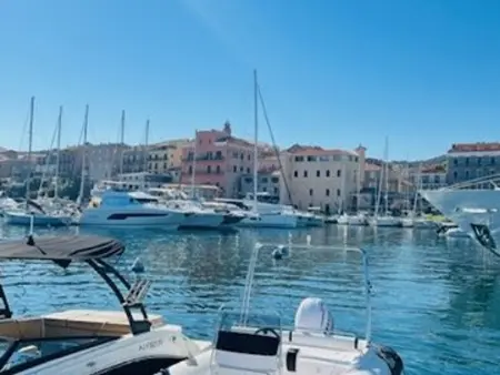 Appartement élégant à Propriano avec terrasse et vue mer, climatisé et parking privé - Photo 15