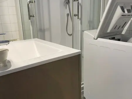 Appartement proche thermes, climatisé et animaux admis - Photo 7