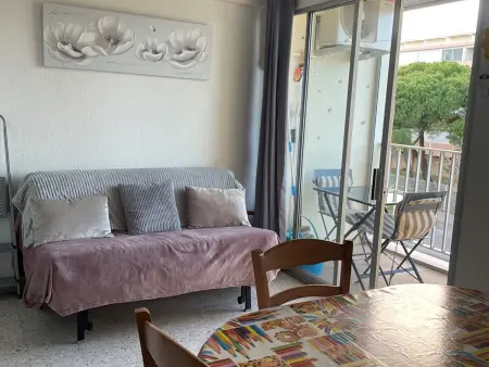 Appartement proche thermes, climatisé et animaux admis - Photo 8