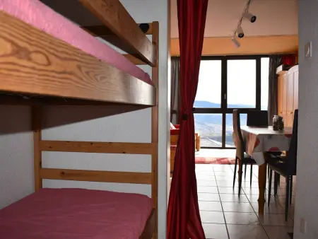 Studio Cabine au Centre, Accès Direct aux Pistes, WIFI, Parking - Photo 3