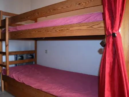 Studio Cabine au Centre, Accès Direct aux Pistes, WIFI, Parking - Photo 4