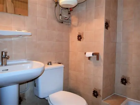 Studio Cabine au Centre, Accès Direct aux Pistes, WIFI, Parking - Photo 5
