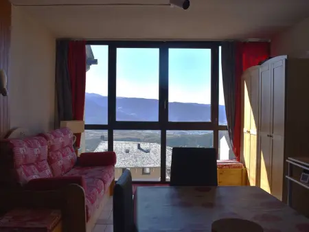 Studio Cabine au Centre, Accès Direct aux Pistes, WIFI, Parking - Photo 8