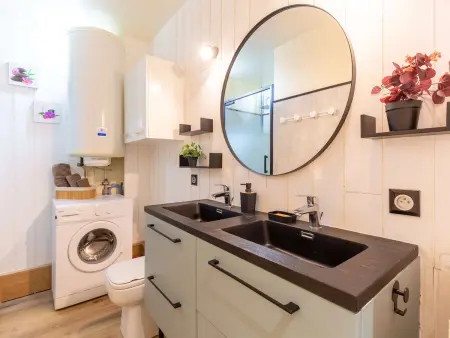Appartement idéal pour 6 personnes, avec terrase de 24m², proche téléphérique et commerces - Photo 6