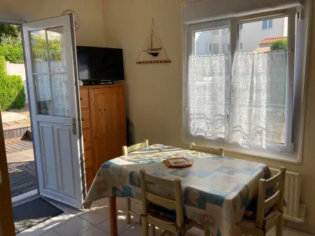 Notre-Dame-de-Monts - Appartement bord de mer pour 4 - Photo 7