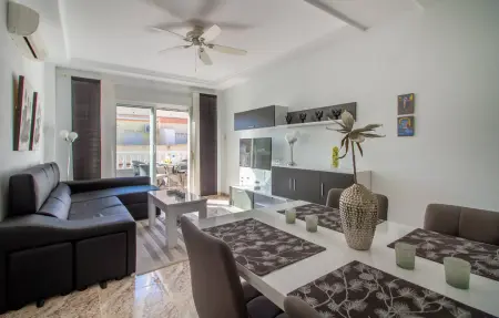 Appartement 4 personnes à Torrevieja - Photo 1